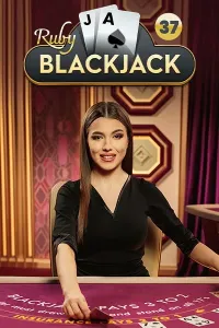 ruby blackjack 4 slot logo